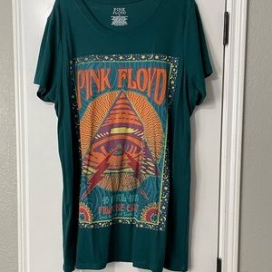 Torrid Pink Floyd Tee